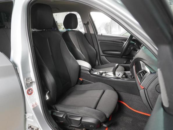 BMW 1 серии II (F20/F21) с пробегом 2014 года, цена 1 069 000 рублей, 292477 км, хэтчбек, Автокод Объявления