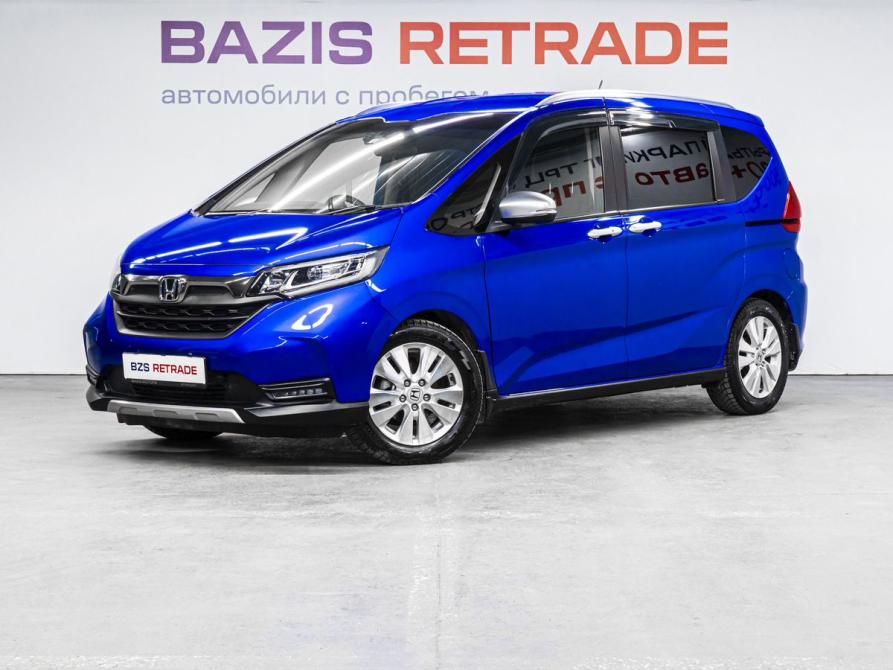 Honda Freed II Рестайлинг Тюмень  - изображение 1