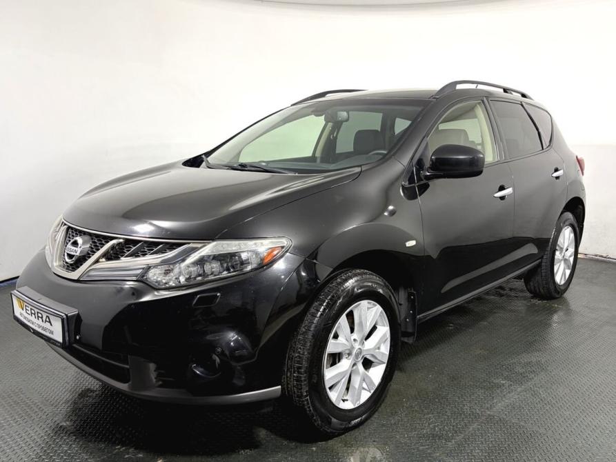 Nissan Murano II (Z51) Рестайлинг 2 Пермь  - изображение 1
