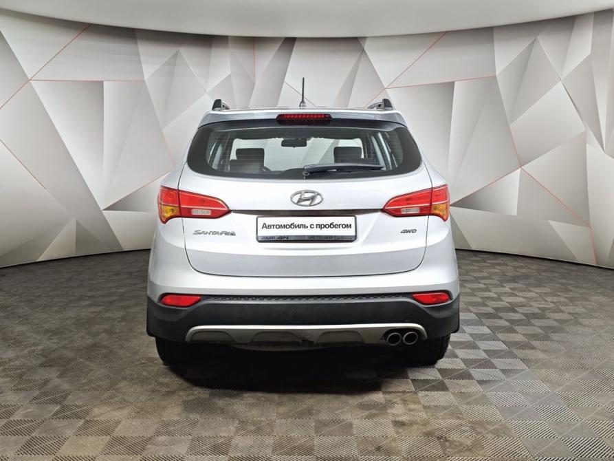 Hyundai Santa Fe III Москва  - изображение 8