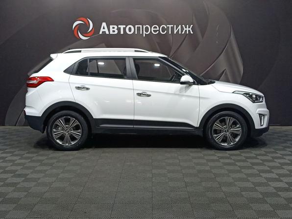 Hyundai Creta I с пробегом 2017 года, цена 1 865 000 рублей, 83600 км, внедорожник, Автокод Объявления