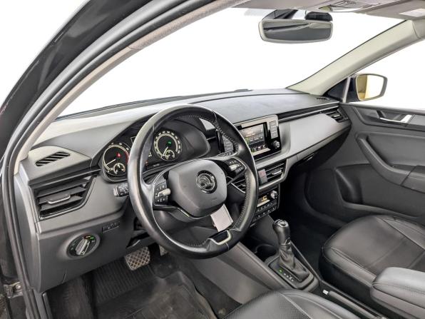 Skoda Rapid II с пробегом 2020 года, цена 1 595 000 рублей, 87370 км, лифтбек, Автокод Объявления