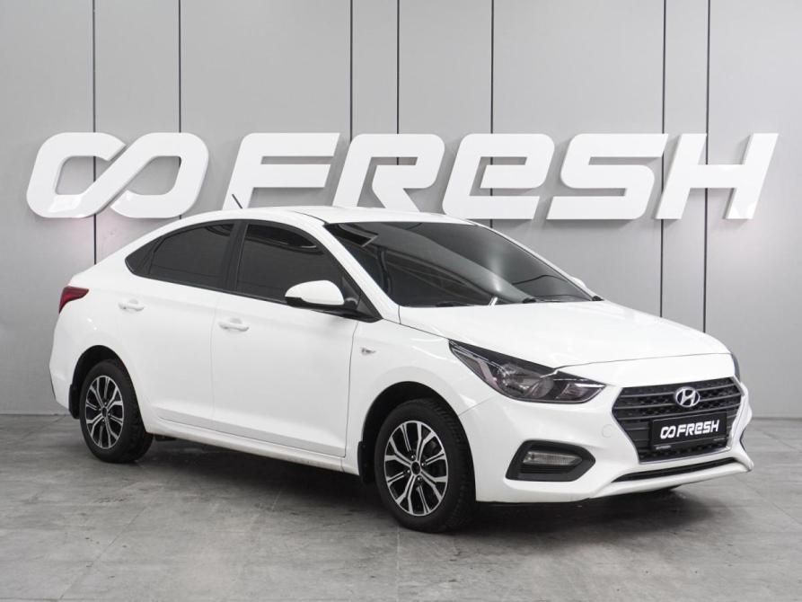 Hyundai Solaris II Воронеж  - изображение 1