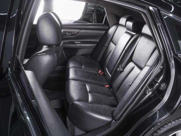 Nissan Teana III с пробегом 2014 года, цена 1 114 070 рублей, 178899 км, седан, Автокод Объявления