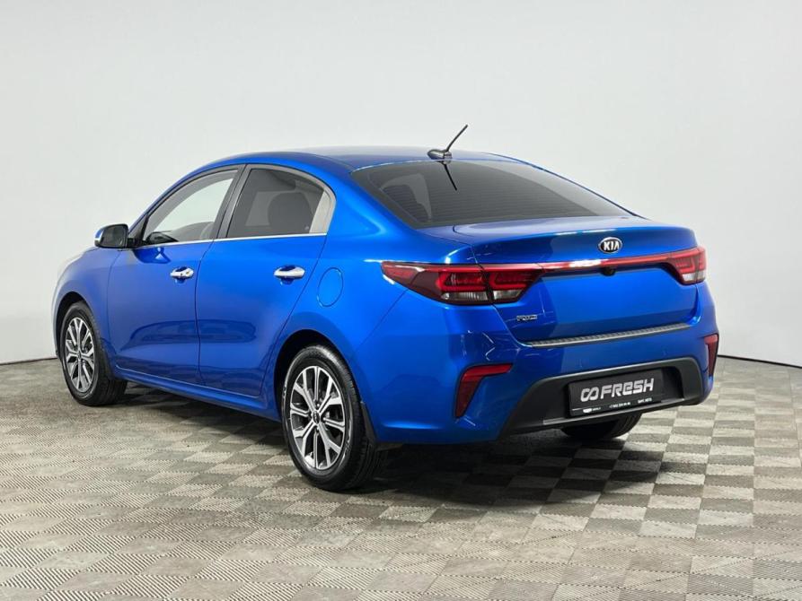 Kia Rio IV Казань  - изображение 2