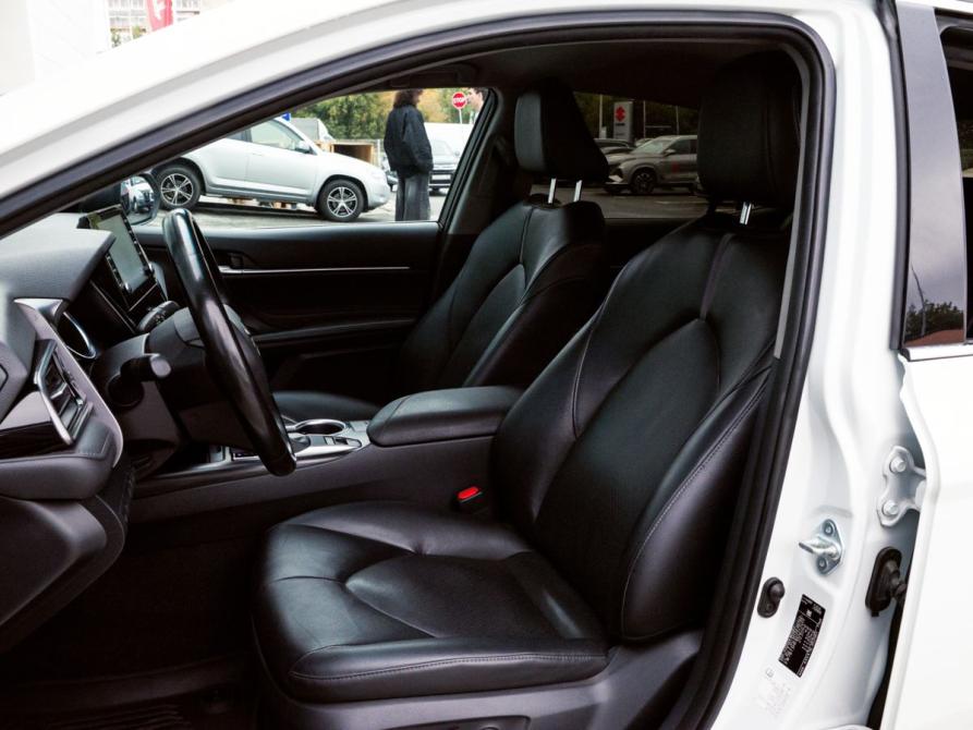 Toyota Camry VIII (XV70) Рестайлинг Екатеринбург  - изображение 18