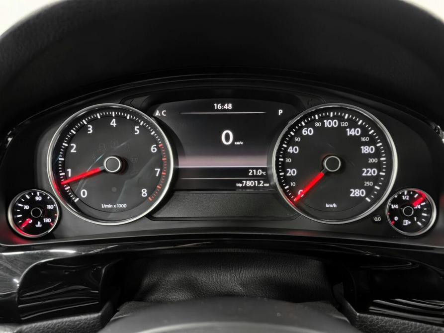 Volkswagen Touareg II Рестайлинг Новосибирск  - изображение 22