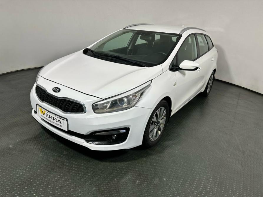 Kia Ceed II Рестайлинг Пермь  - изображение 1