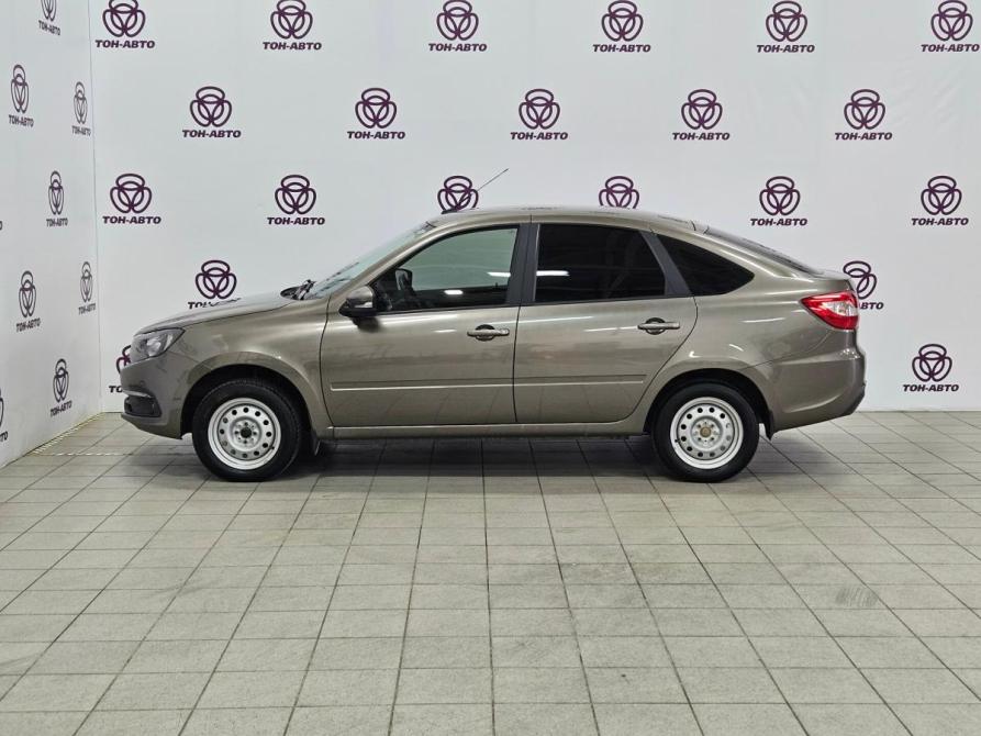 Lada (ВАЗ) Granta I Рестайлинг Тольятти  - изображение 7