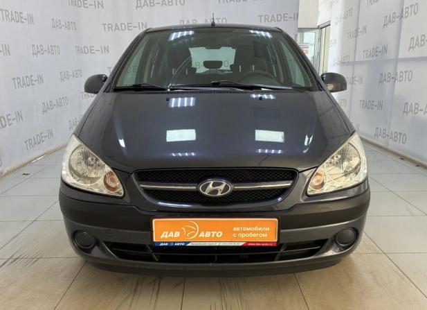 Hyundai Getz I Рестайлинг с пробегом 2009 года, цена 690 000 рублей, 130000 км, хэтчбек, Автокод Объявления