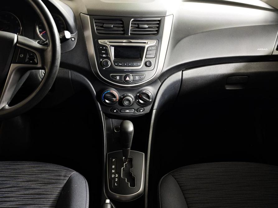 Hyundai Solaris I Рестайлинг Москва  - изображение 15