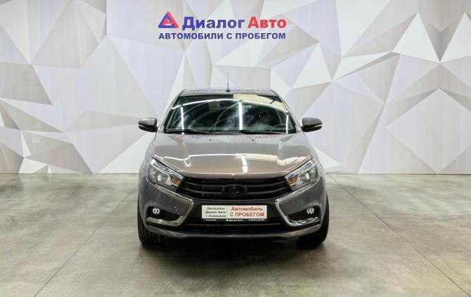 Lada (ВАЗ) Vesta I с пробегом 2019 года, цена 950 000 рублей, 96714 км, седан, Автокод Объявления