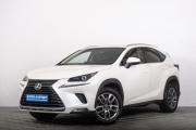 Lexus NX I Рестайлинг Томск  - изображение 22