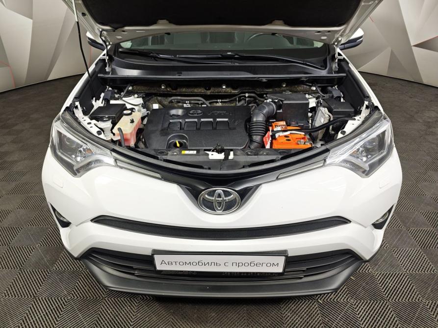 Toyota RAV4 IV (XA40) Рестайлинг Москва  - изображение 11