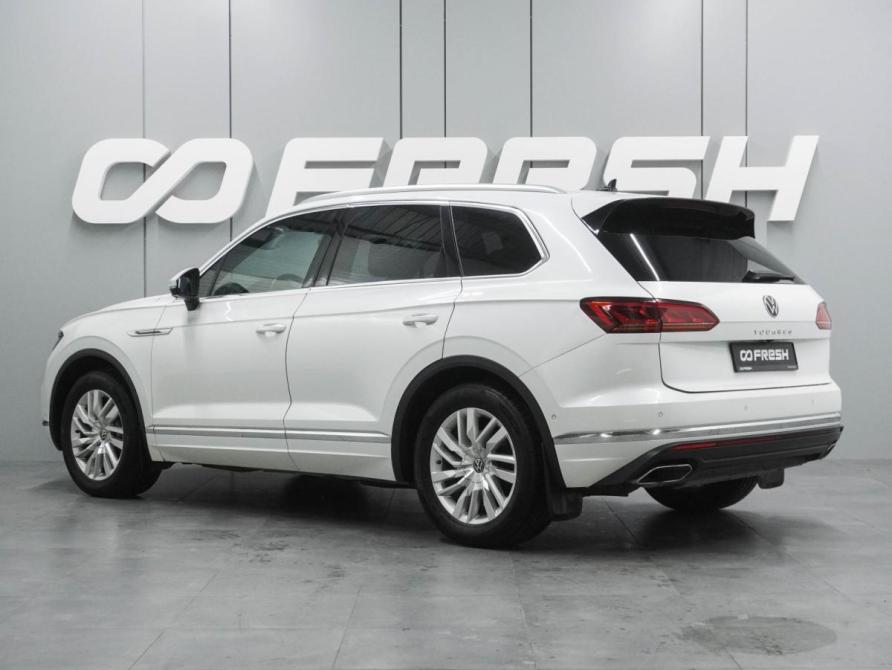 Volkswagen Touareg III Воронеж  - изображение 2