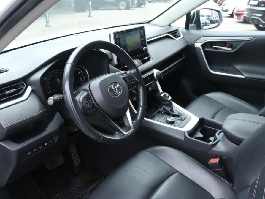 Toyota RAV4 V (XA50) Москва  - изображение 13