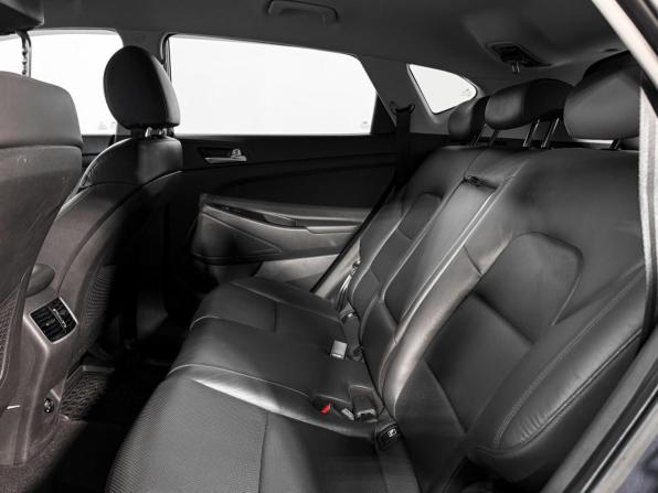 Hyundai Tucson III Рестайлинг с пробегом 2018 года, цена 2 399 000 рублей, 105323 км, внедорожник, Автокод Объявления