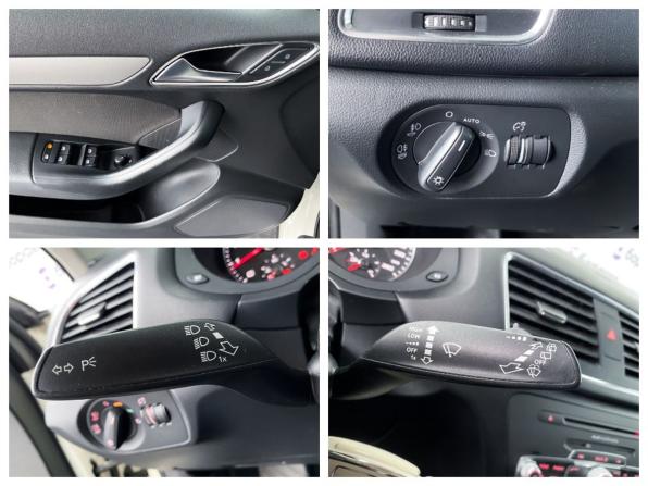 Audi Q3 I (8U) с пробегом 2013 года, цена 1 620 000 рублей, 146906 км, внедорожник, Автокод Объявления