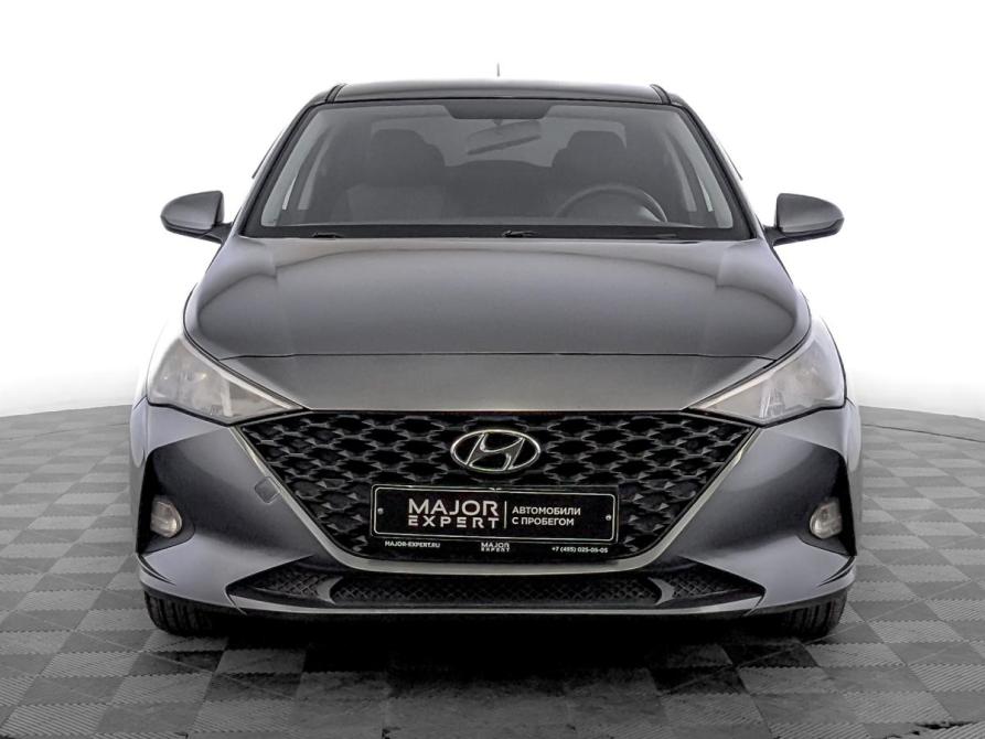 Hyundai Solaris II Рестайлинг Москва  - изображение 2