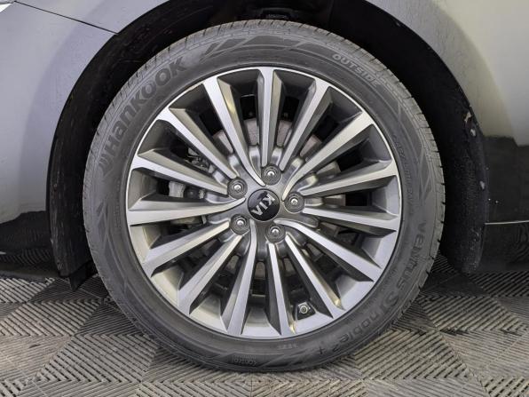 Kia K7 YG (II) с пробегом 2019 года, цена 2 050 000 рублей, 133631 км, седан, Автокод Объявления