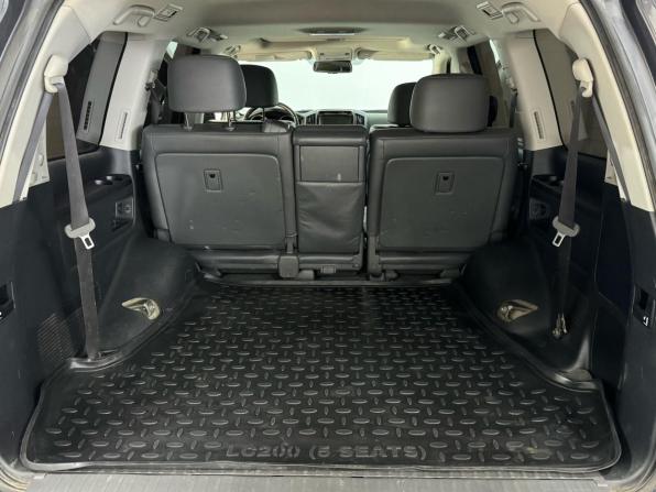 Toyota Land Cruiser 200 Series с пробегом 2008 года, цена 2 770 000 рублей, 286179 км, внедорожник, Автокод Объявления