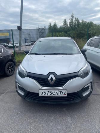 Renault Kaptur I с пробегом 2019 года, цена 1 298 000 рублей, 117692 км, внедорожник, Автокод Объявления
