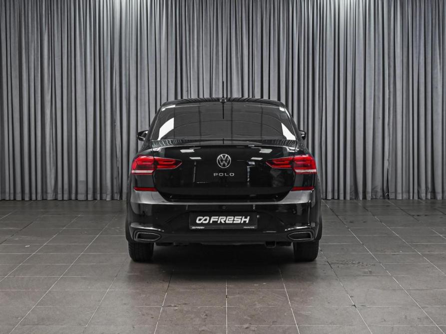 Volkswagen Polo V Рестайлинг Ставрополь  - изображение 4
