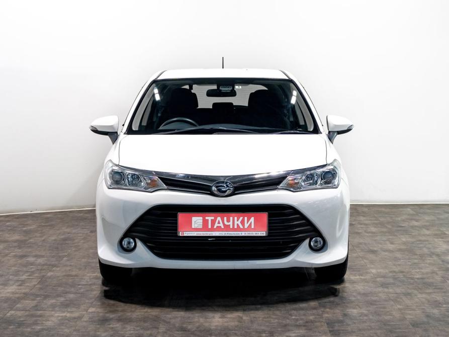 Toyota Corolla XI (E160 E170) Рестайлинг 2 Чита  - изображение 2