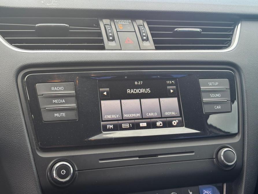 Skoda Octavia III (A7) Сыктывкар  - изображение 20