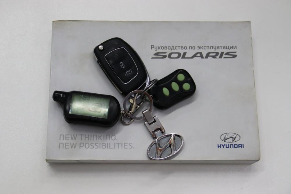 Hyundai Solaris I Рестайлинг Сургут  - изображение 26