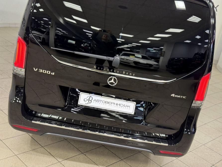 Mercedes-Benz V-Класс III (W447) Рестайлинг 2 Санкт-Петербург  - изображение 38