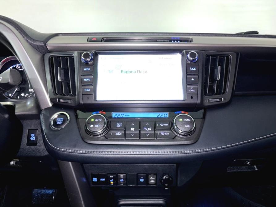Toyota RAV4 IV (XA40) Рестайлинг Пермь  - изображение 14