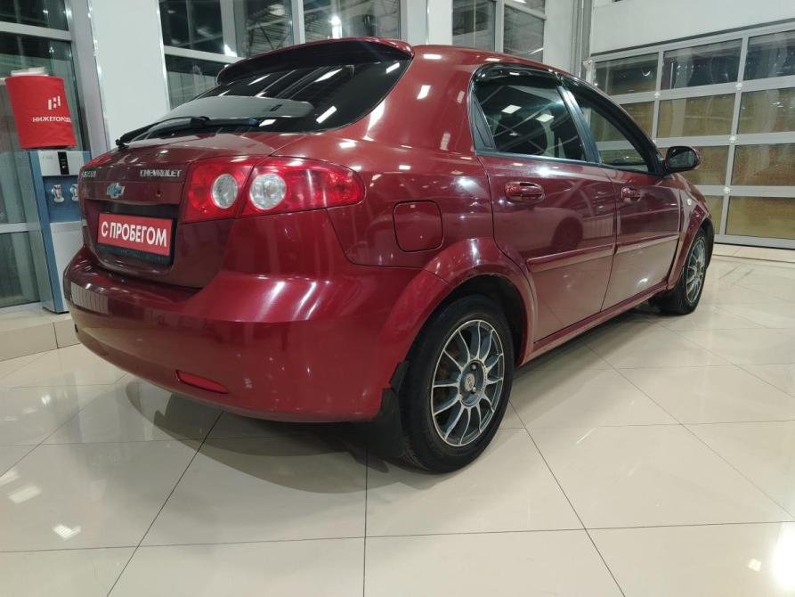 Chevrolet Lacetti I Арзамас  - изображение 4