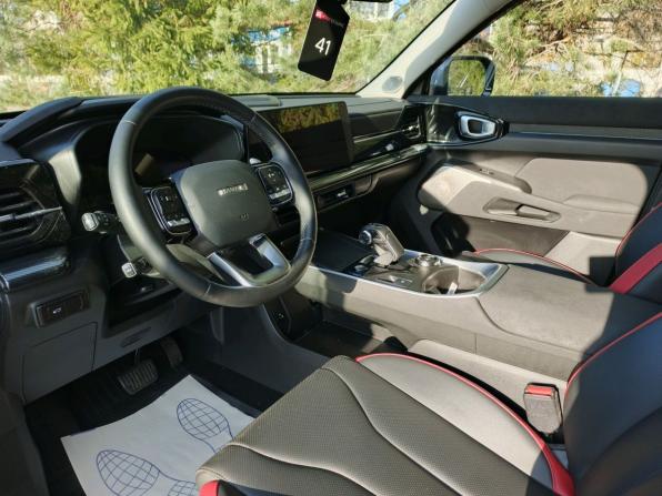 Haval H3 I с пробегом 2024 года, цена 2 499 000 рублей, 36602 км, внедорожник, Автокод Объявления
