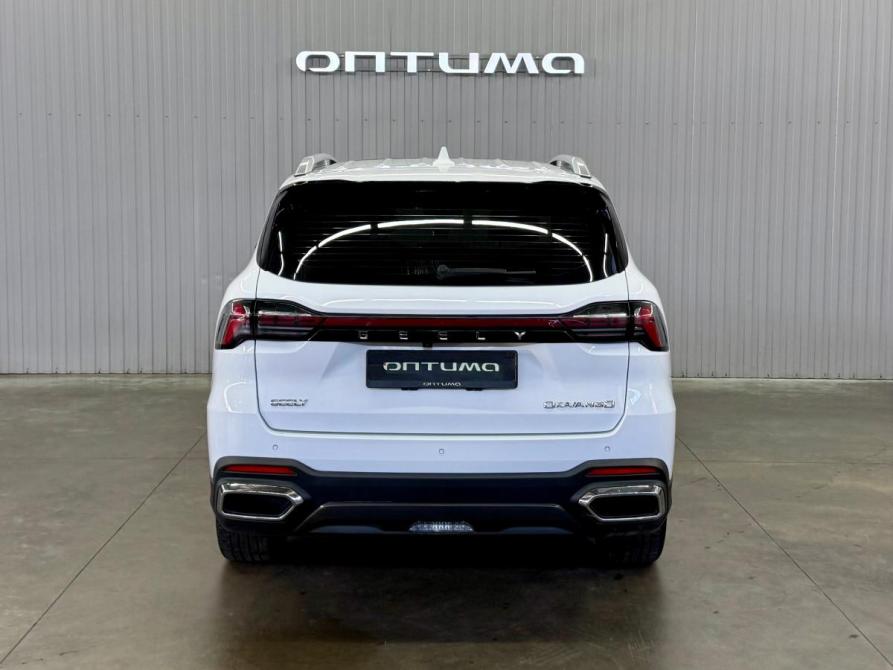 Geely Okavango I Рестайлинг Краснодар  - изображение 6