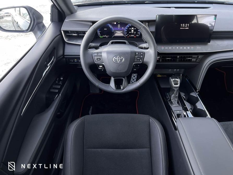 Toyota Camry IX (XV80) China Market Самара  - изображение 10