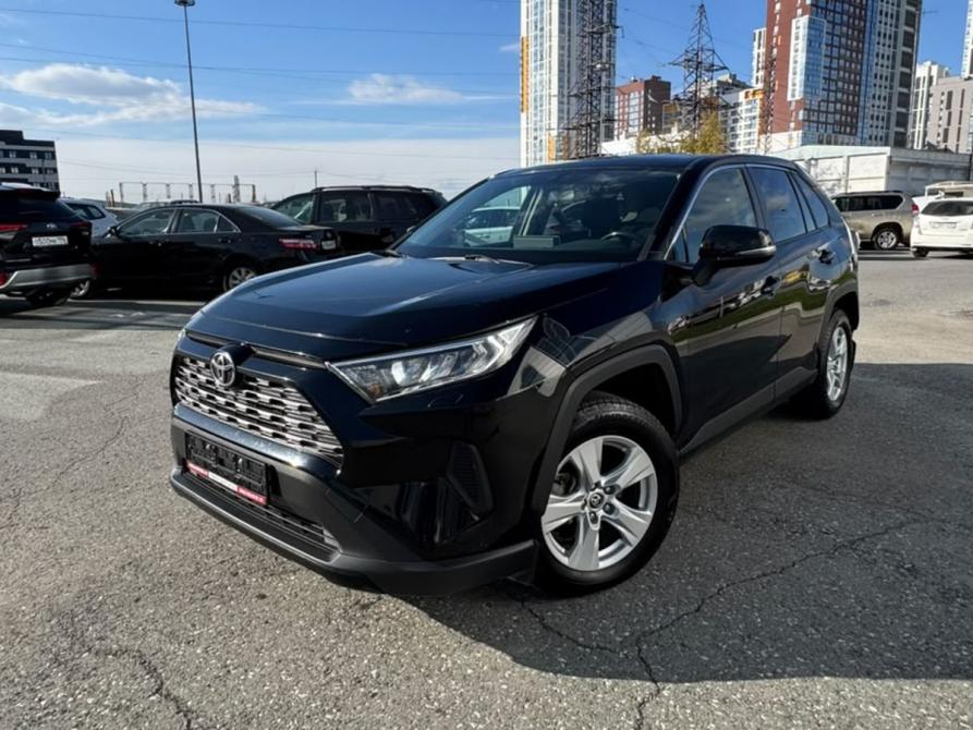 Toyota RAV4 V (XA50) Екатеринбург  - изображение 1