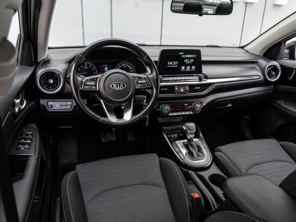 Kia Cerato IV с пробегом 2021 года, цена 1 820 000 рублей, 114409 км, седан, Автокод Объявления
