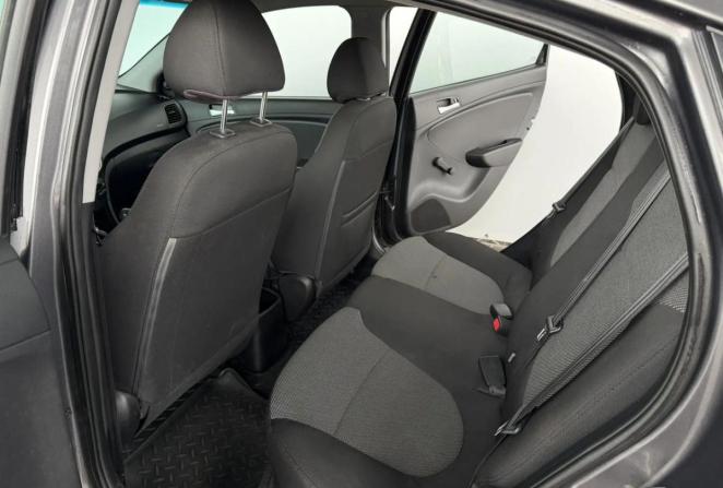 Hyundai Solaris I с пробегом 2013 года, цена 845 000 рублей, 141642 км, седан, Автокод Объявления