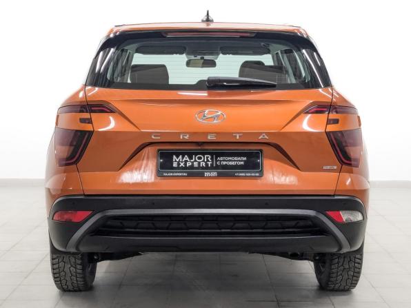 Hyundai Creta II с пробегом 2022 года, цена 2 165 000 рублей, 103291 км, внедорожник, Автокод Объявления
