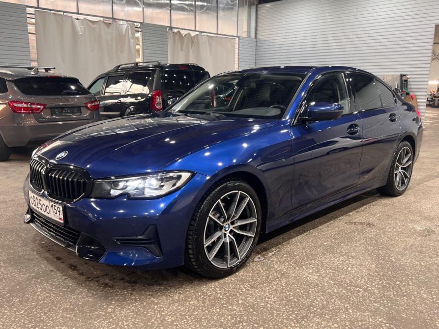BMW 3 серии VII (G2x) Пермь  - изображение 1