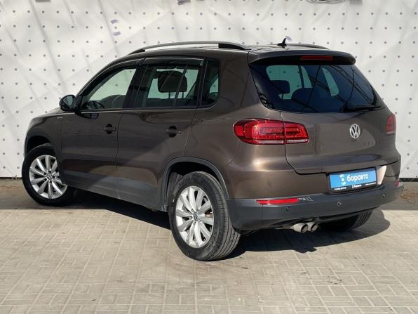 Volkswagen Tiguan I Рестайлинг с пробегом 2016 года, цена 1 500 000 рублей, 167400 км, внедорожник, Автокод Объявления