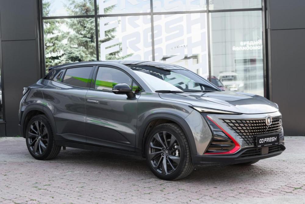 Changan UNI-T I Ульяновск  - изображение 1