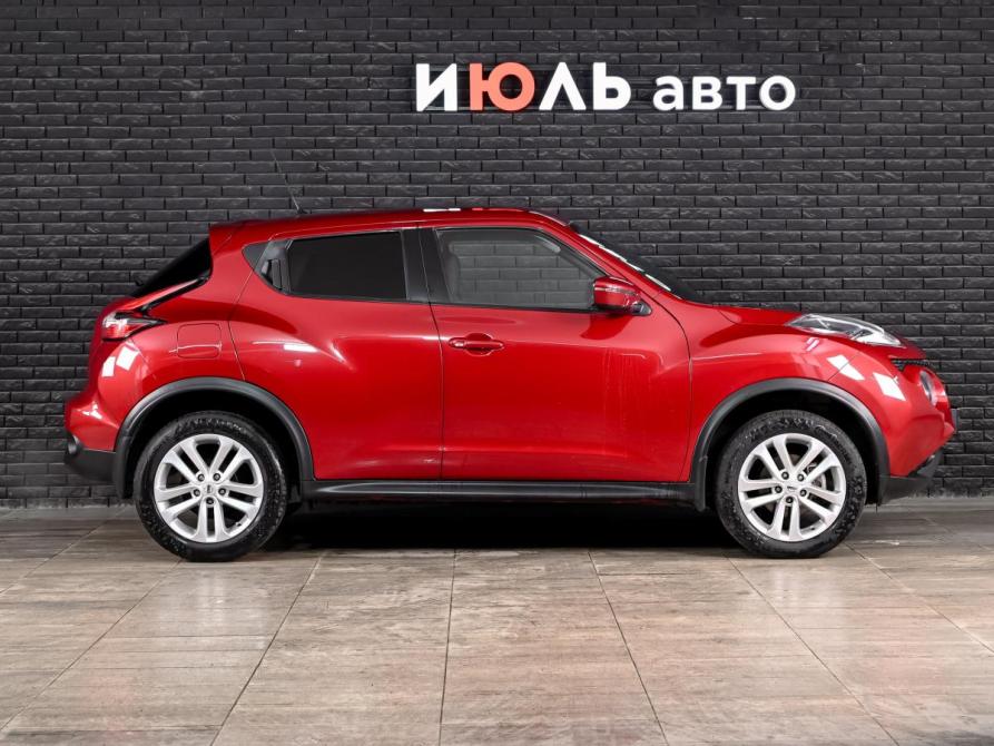 Nissan Juke I Рестайлинг Екатеринбург  - изображение 8