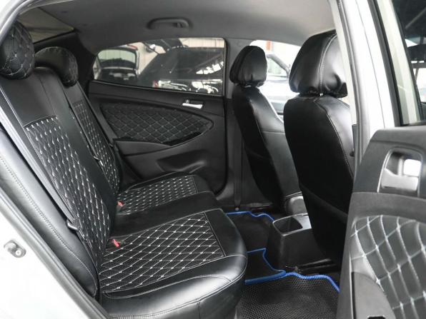 Hyundai Solaris I с пробегом 2011 года, цена 699 900 рублей, 374000 км, седан, Автокод Объявления