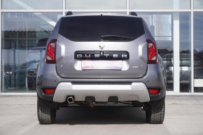 Renault Duster I Рестайлинг с пробегом 2020 года, цена 1 129 000 рублей, 190833 км, внедорожник, Автокод Объявления