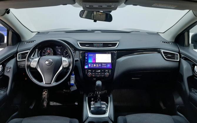 Nissan Qashqai II с пробегом 2018 года, цена 1 630 000 рублей, 130410 км, внедорожник, Автокод Объявления