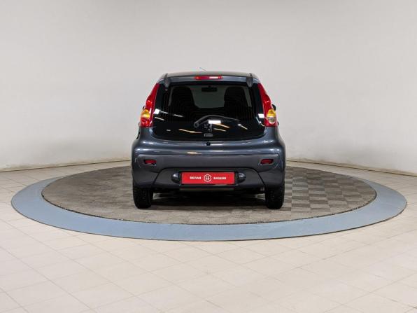 Peugeot 107 I с пробегом 2007 года, цена 349 900 рублей, 165000 км, хэтчбек, Автокод Объявления