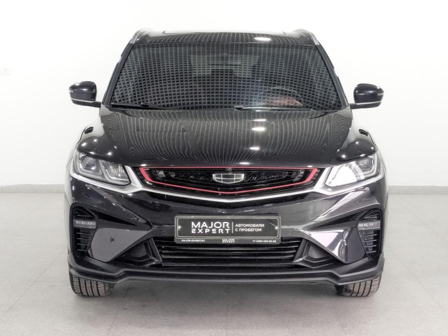 Geely Coolray I Москва  - изображение 2