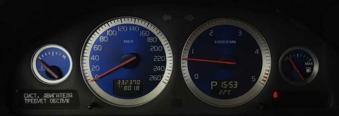 Volvo XC90 I Рестайлинг с пробегом 2013 года, цена 1 485 000 рублей, 332369 км, внедорожник, Автокод Объявления